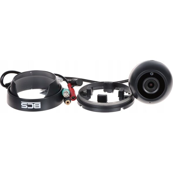 KAMERA AHD, HD-CVI, HD-TVI, PAL BCS-EA25FSR3-G(H2) - 5 Mpx 2.8 mm