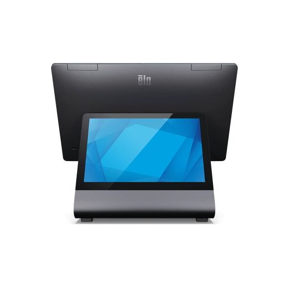 Terminal sieciowy Elotouch Elo Touch Solutions E984657 terminal dla punktów sprzedaży 39,6 cm (15.6") 1920 x 1080 px Ekran dotykowy Szary