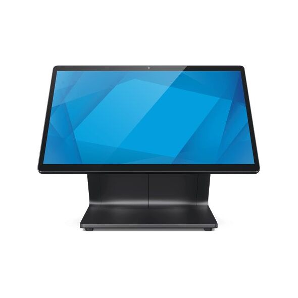 Terminal sieciowy Elotouch Elo Touch Solutions E984657 terminal dla punktów sprzedaży 39,6 cm (15.6") 1920 x 1080 px Ekran dotykowy Szary