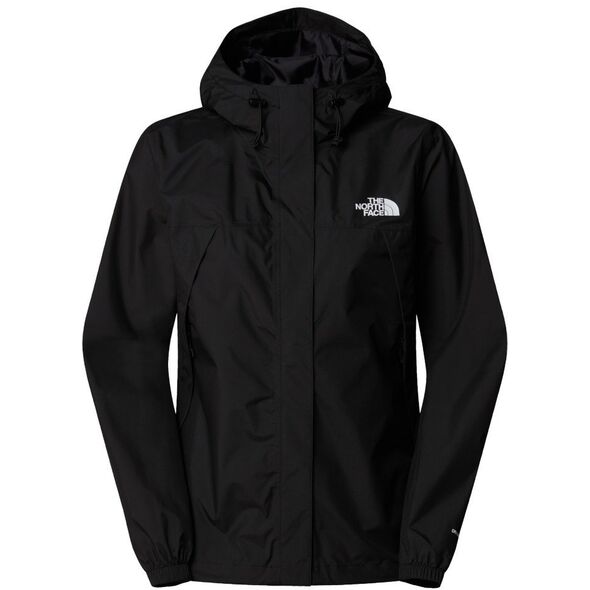 Kurtka The North Face W Antora Rain damska : Kolor - Czarny, Rozmiar - S