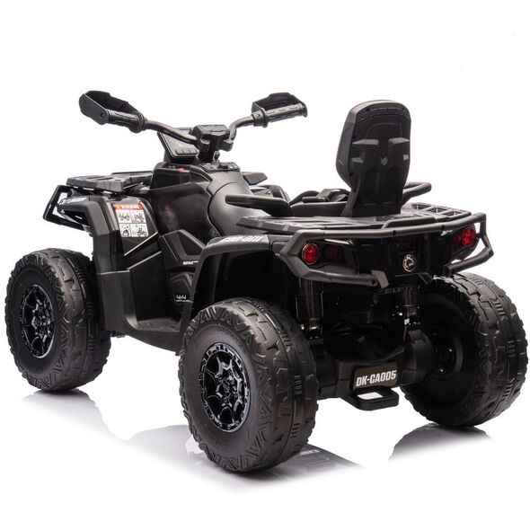 Quad Can Am Outlander 4x4  DK-CA005 Czarny