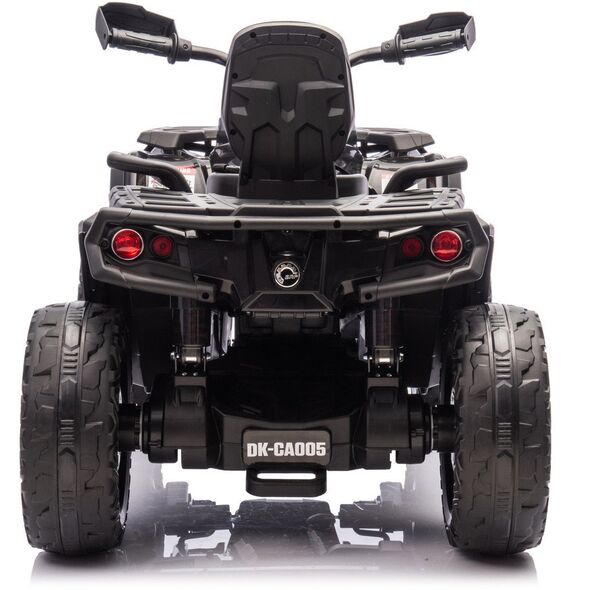 Quad Can Am Outlander 4x4  DK-CA005 Czarny