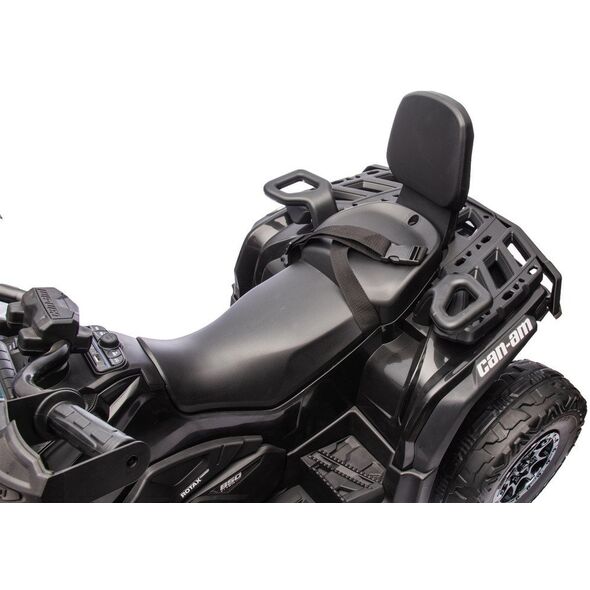Quad Can Am Outlander 4x4  DK-CA005 Czarny