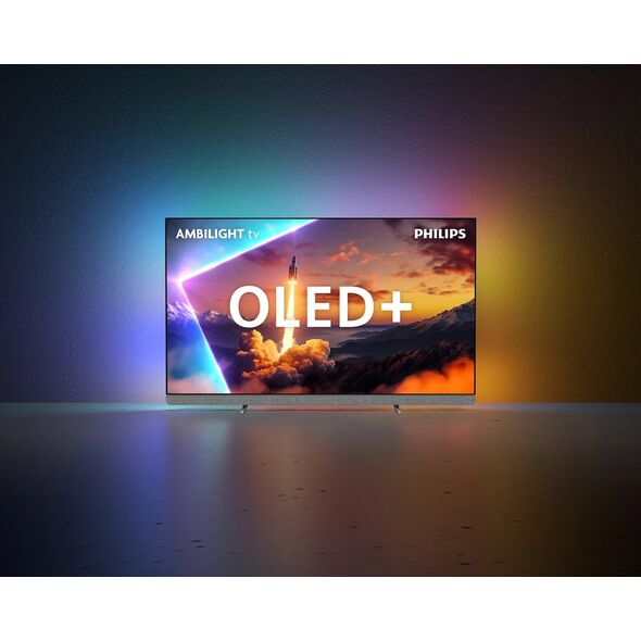 Telewizor Philips 77OLED910/12 OLED 77'' 4K Ultra HD Titan OS Ambilight