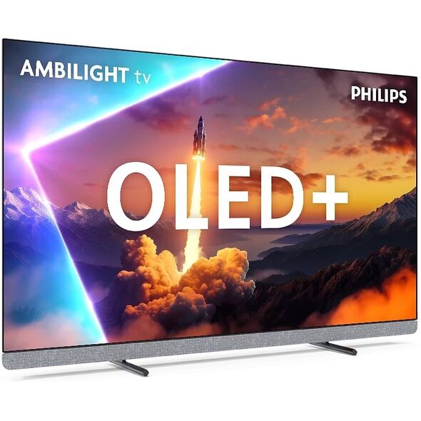 Telewizor Philips 77OLED910/12 OLED 77'' 4K Ultra HD Titan OS Ambilight
