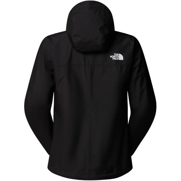 Kurtka The North Face W Antora Rain damska : Kolor - Czarny, Rozmiar - XL