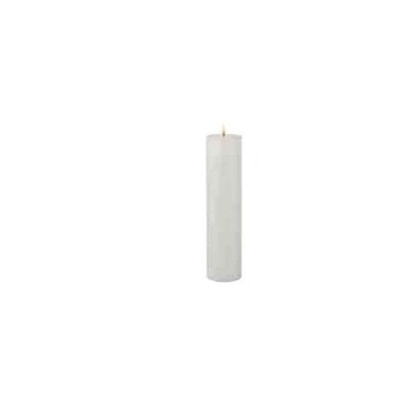 Sirius Home 80625, White, Wax, 1 bulb(s), LED, Battery, Battery
