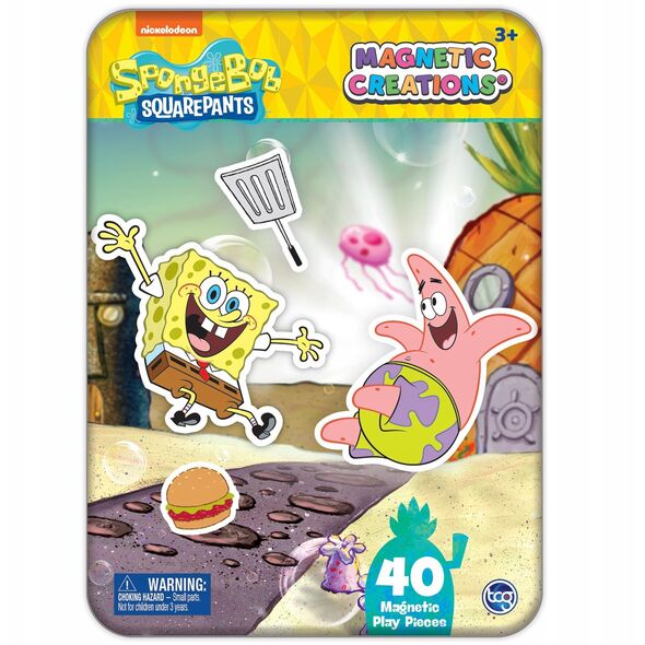 SPONGEBOB Magnet set