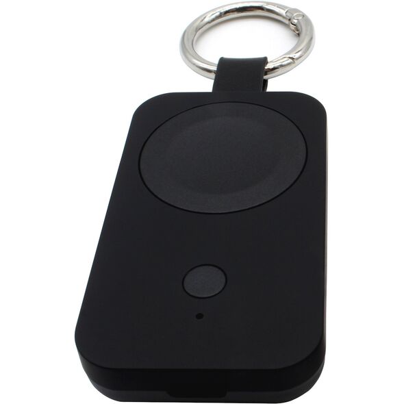 RealPower Powerbank PB-1000watch,1000mAh für iwatch schwarz
