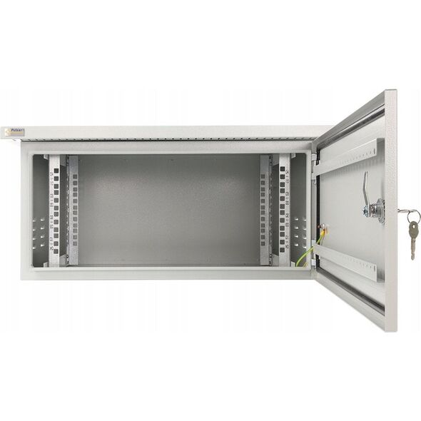 RK464-G PULSAR Szafa RACK 4U wandaloodporna wisząca