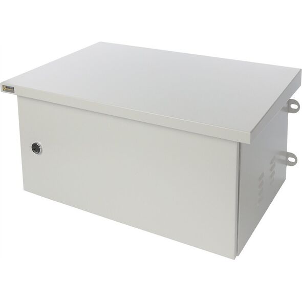 RK464-G PULSAR Szafa RACK 4U wandaloodporna wisząca