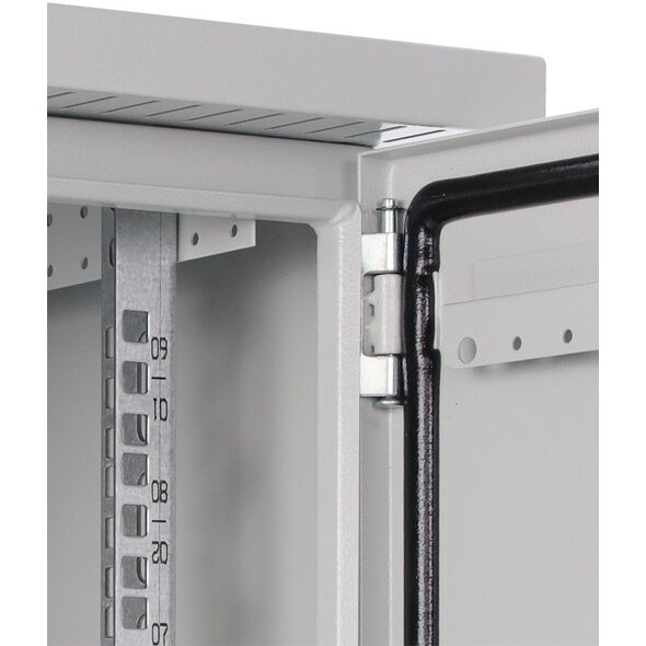 RK464-G PULSAR Szafa RACK 4U wandaloodporna wisząca