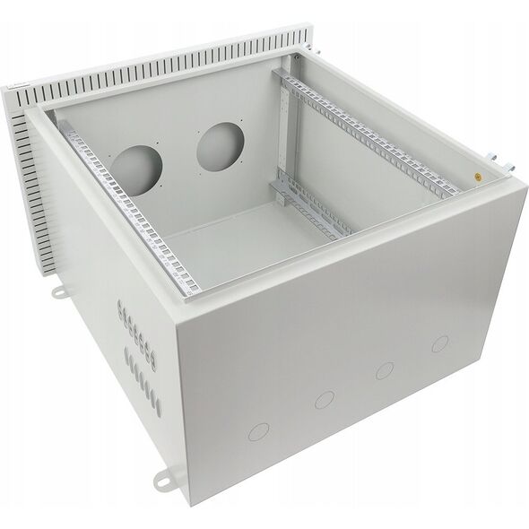 RK1264-G PULSAR Szafa RACK 12U wandaloodporna wisząca