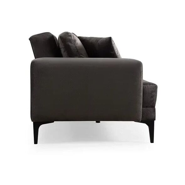 Sofa Asir Astana, pilka