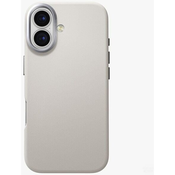 UNIQ Lyden case for iPhone 17 Magclick Charging clay