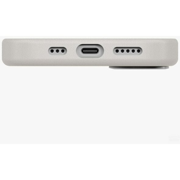 UNIQ Lyden case for iPhone 17 Magclick Charging clay