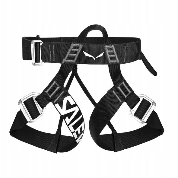 Uprząż via ferrata evo-black-m/xxl SALEWA