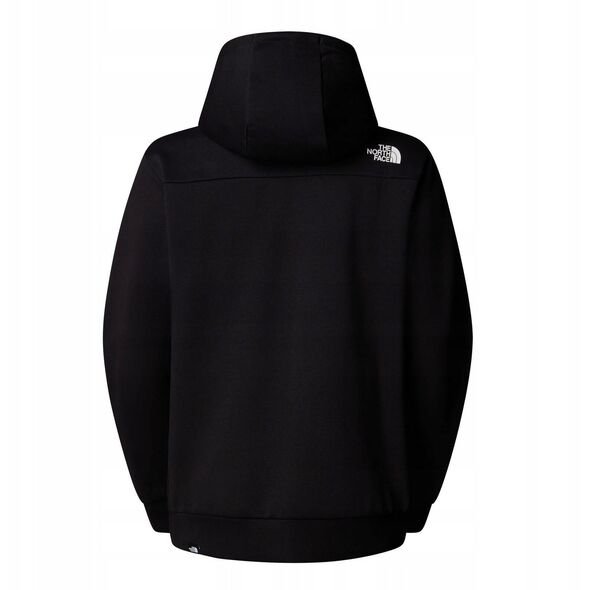 Bluza damska z kapturem The North Face Simple Dome Hoodie - tnf black