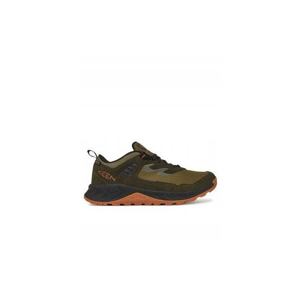 Buty turystyczne Keen Hightrail Wp - winter moss/gold flame