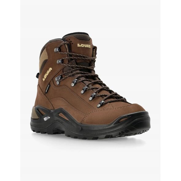 Buty Renegade GTX Mid Espresso - UK 10 (44,5) LOWA