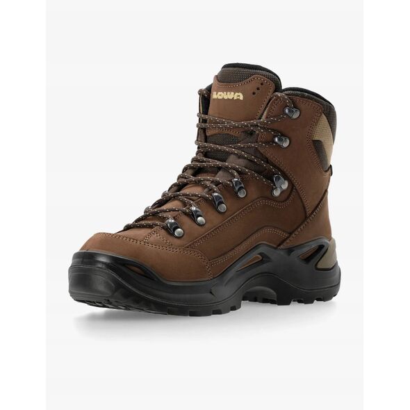 Buty Renegade GTX Mid Espresso - UK 10 (44,5) LOWA