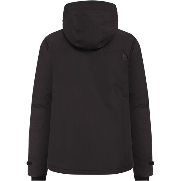 Kurtka ocieplana Didriksons Stefan Jacket - black