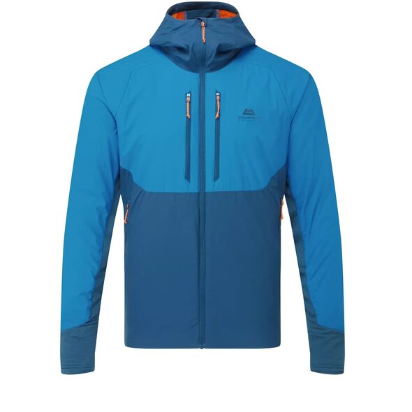 Kurtka Mountain Equipment Switch Pro Hooded Jacket - mykonos/majolica