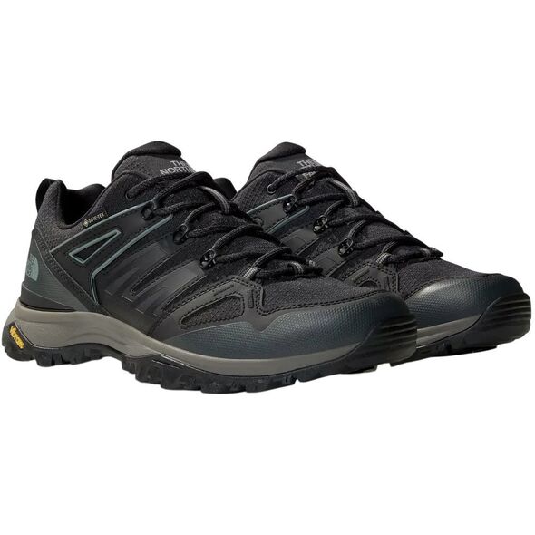 Buty THE NORTH FACE hedgehog gtx czarno-szare r.42 US9