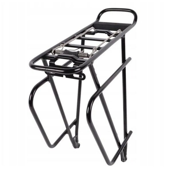 Bagazine AtranVelo TOUR 365 BS 28" // aliuminis, AVS sistema (juoda)