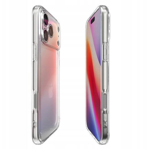 SPIGEN ULTRA HYBRID IPHONE 17 PRO MAX CRYSTAL CLEAR