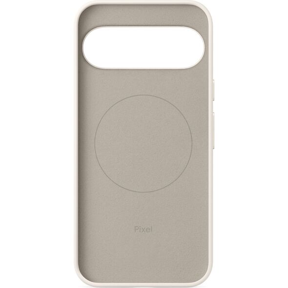 Google Pixel 10 Pro XL Case, Porcelain