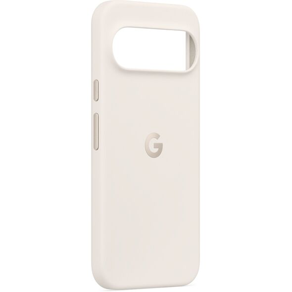 Google Pixel 10 Pro XL Case, Porcelain