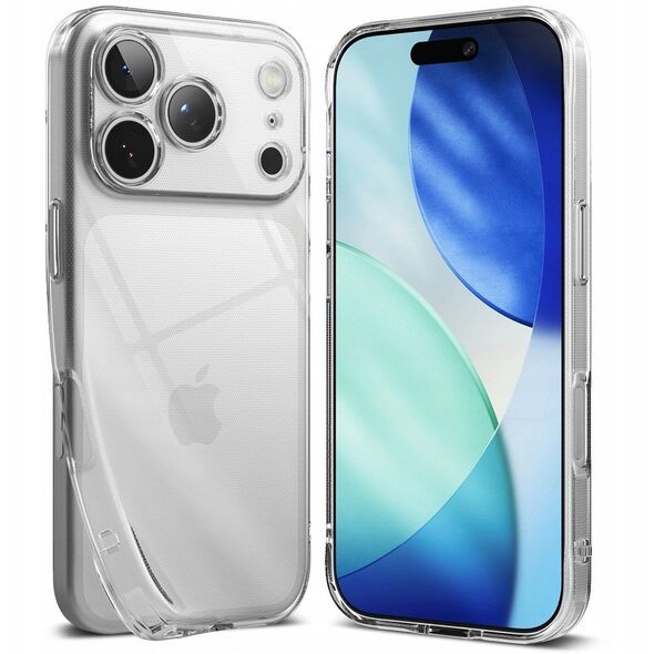 Etui Ringke Air do Apple iPhone 17 Pro Max Clear
