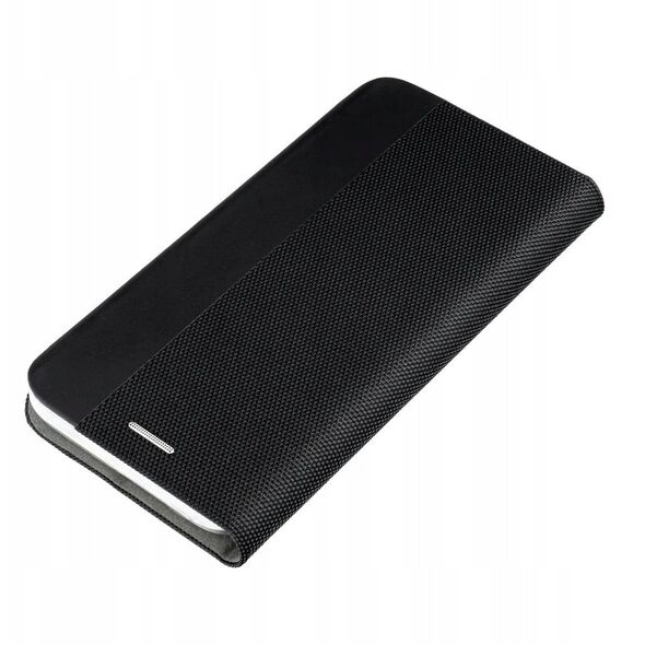 Kabura SENSITIVE Book do SAMSUNG S25 FE czarny