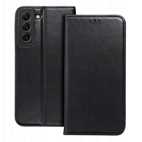 Kabura SMART MAGNETO do SAMSUNG S25 FE czarny