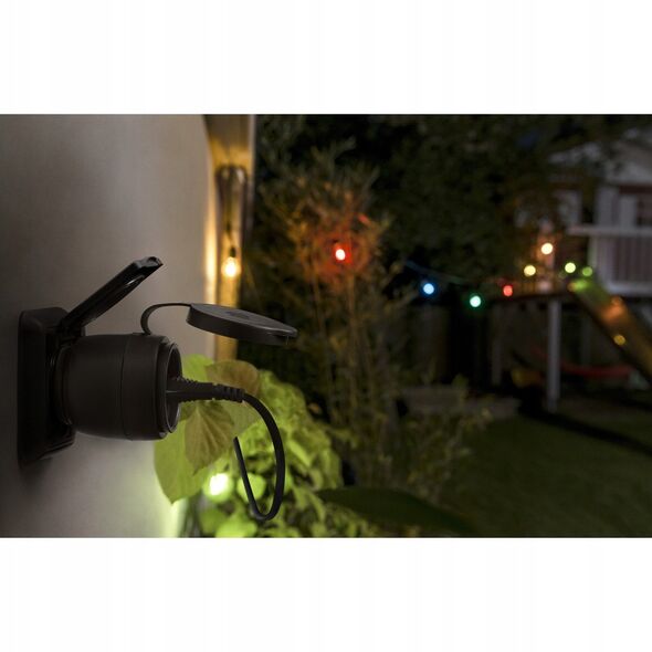 PLUG SMART WIFI EU OUTDOOR IP44