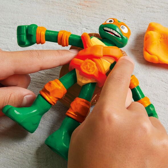 PLAY-DOH playset Slice And Blast Pizza