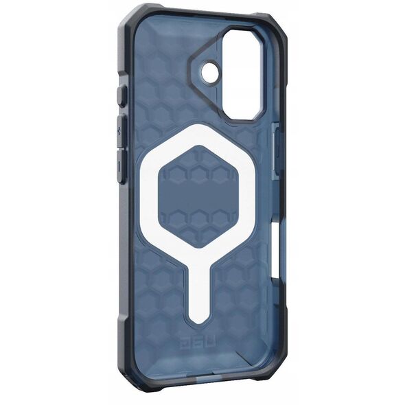 UAG Essential Armor MagSafe - etui do iPhone 17 kompatybilne z MagSafe (cloud blue)