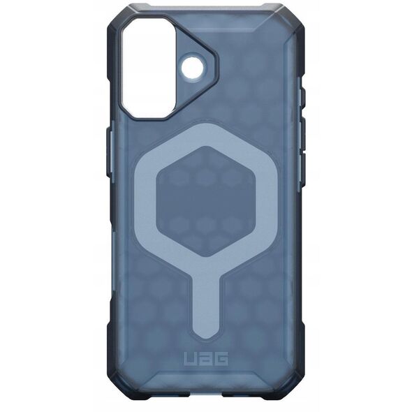 UAG Essential Armor MagSafe - etui do iPhone 17 kompatybilne z MagSafe (cloud blue)