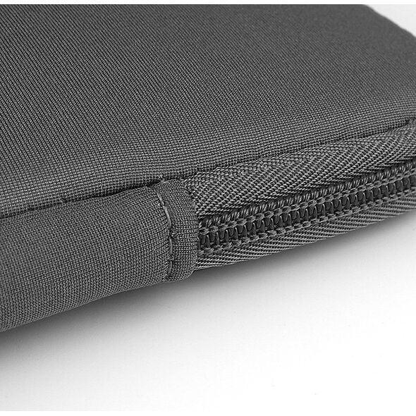 Torba Hurtel Uniwersalne etui torba na laptopa 14'' wsuwka tablet organizer na komputer granatowy