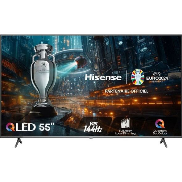 Telewizor Hisense Smart TV Hisense 55E7NQ 4K Ultra HD 55" QLED