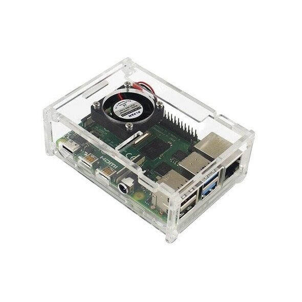 Raspberry Pi RASPBERRY PI5 - 8GB - FULL KIT
