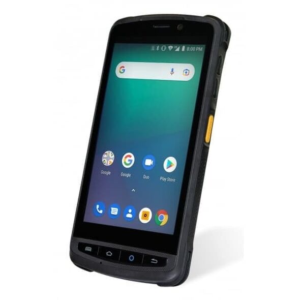 Τερματικό δεδομένων NEWLAND MT9055 Orca III Android 13, GMS, 2D Imager, 4GB RAM, 64GB Flash Κάμερα, Wi-FI, 4G, GPS, NFC, οθόνη 5" αφής, μπαταρία, καλώδιο USB-C, τροφοδοτικό, προστατευτικό κάλυμμα, προστατευτική μεμβράνη οθόνης