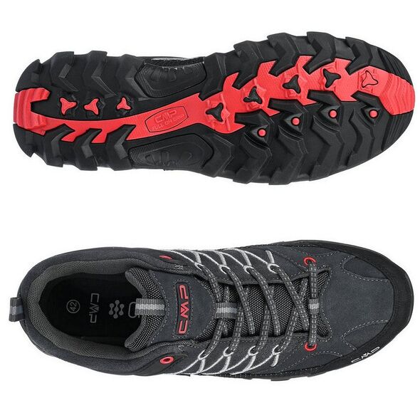 Buty trekkingowe męskie CMP RIGEL LOW WP WATERPROOF (3Q13247/60UU) 44