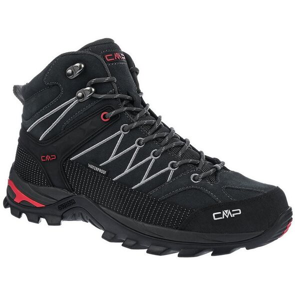 Buty trekkingowe męskie CMP RIGEL MID WP WATERPROOF (3Q12947/60UU) 43