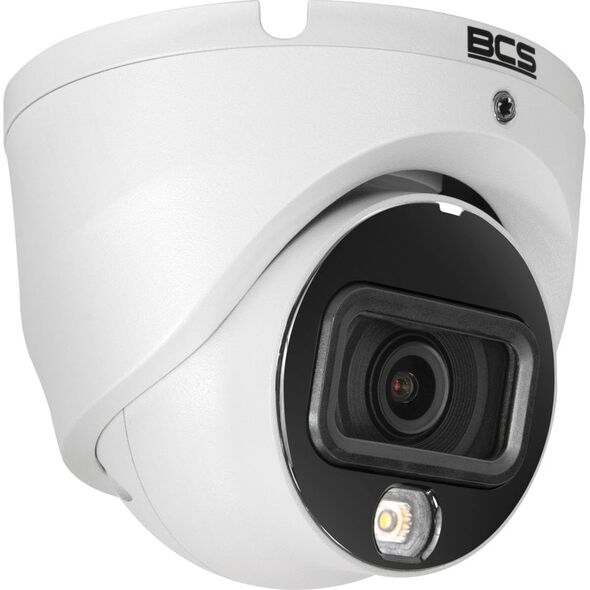 BCS-L-EIP18FCR3L3 Kamera IP BCS kopułkowa 8Mpx