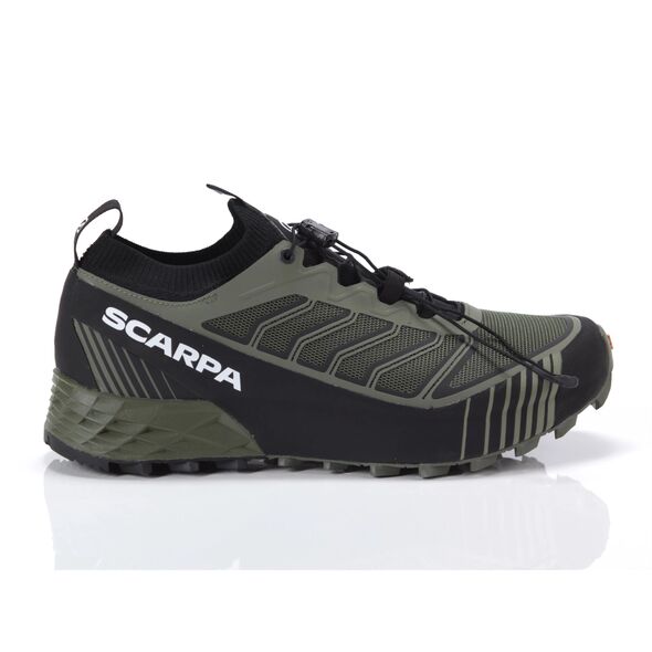 Buty trailowe Scarpa Ribelle Run 2 - olive/black