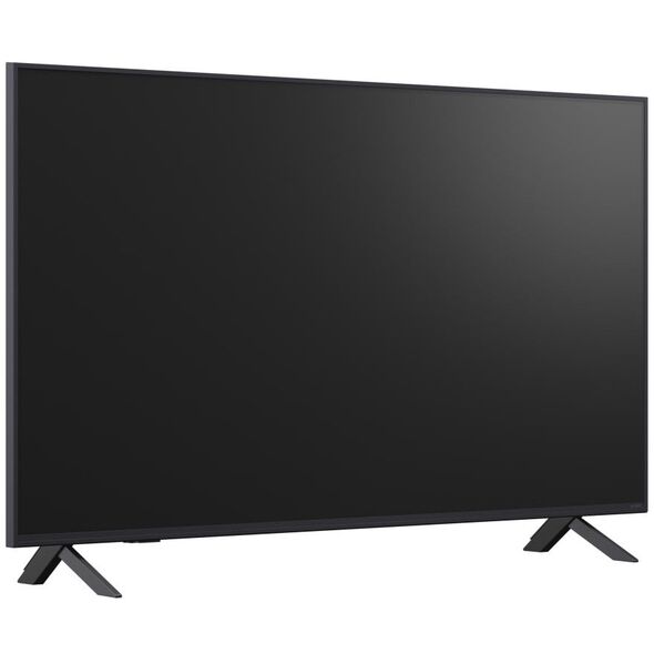 LG QNED 50QNED82A3B Telewizor 127 cm (50") 4K Ultra HD Smart TV Wi-Fi Czarny