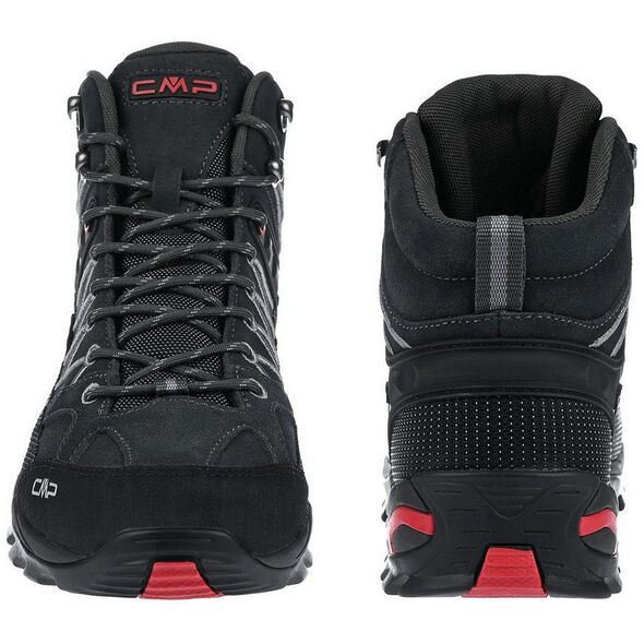 Buty trekkingowe męskie CMP RIGEL MID WP WATERPROOF (3Q12947/60UU) 45