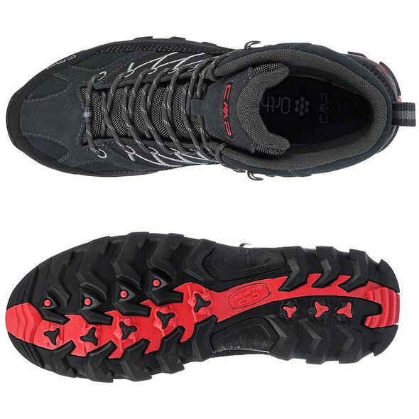 Buty trekkingowe męskie CMP RIGEL MID WP WATERPROOF (3Q12947/60UU) 44